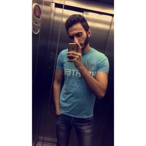 Meet your Posher, Omar